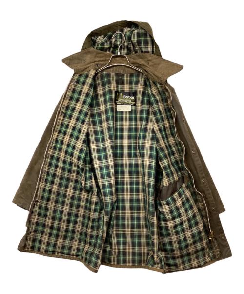 Barbour（バブアー）Barbour (バブアー) SOLWAY ZIPPER/ソルウェイジッパー ブラウン サイズ:102cm/40inの古着・服飾アイテム