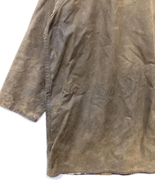 Barbour（バブアー）Barbour (バブアー) SOLWAY ZIPPER/ソルウェイジッパー ブラウン サイズ:102cm/40inの古着・服飾アイテム