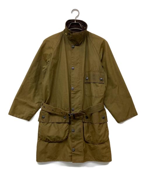 Barbour（バブアー）Barbour (バブアー) SOLWAY ZIPPER ライトブラウン サイズ:C36　91㎝の古着・服飾アイテム