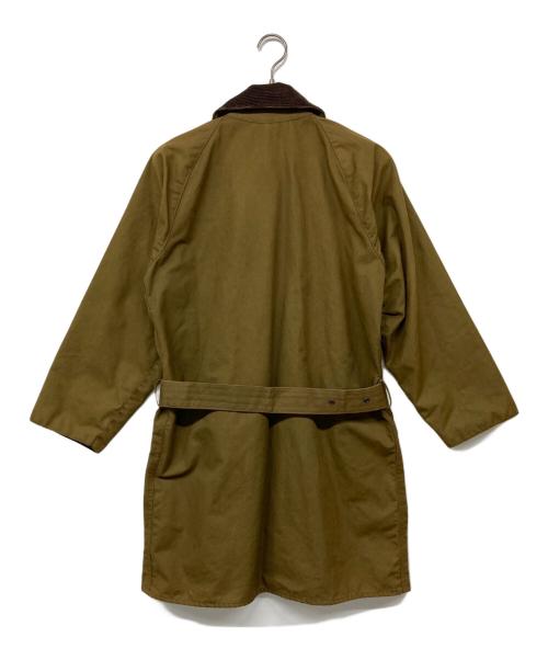 Barbour（バブアー）Barbour (バブアー) SOLWAY ZIPPER ライトブラウン サイズ:C36　91㎝の古着・服飾アイテム