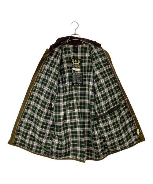 Barbour（バブアー）Barbour (バブアー) SOLWAY ZIPPER ライトブラウン サイズ:C36　91㎝の古着・服飾アイテム