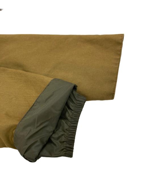 Barbour（バブアー）Barbour (バブアー) SOLWAY ZIPPER ライトブラウン サイズ:C36　91㎝の古着・服飾アイテム