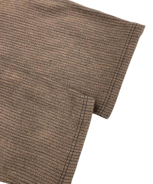 ROYAL HUNTER（ロイヤル ハンター）ROYAL HUNTER (ロイヤル ハンター) ハンティングジャケット ブラウン サイズ:46の古着・服飾アイテム