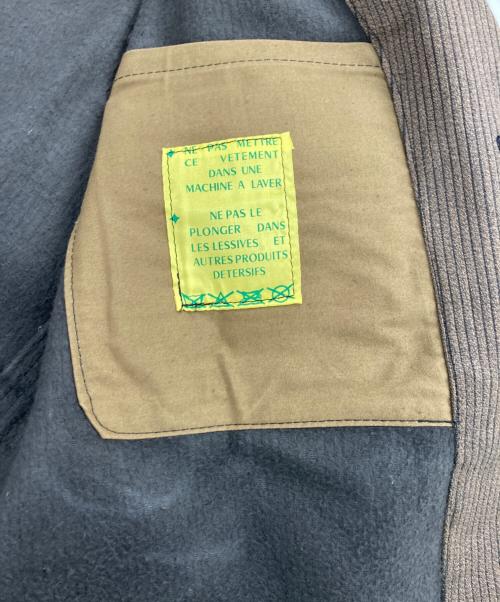 ROYAL HUNTER（ロイヤル ハンター）ROYAL HUNTER (ロイヤル ハンター) ハンティングジャケット ブラウン サイズ:46の古着・服飾アイテム