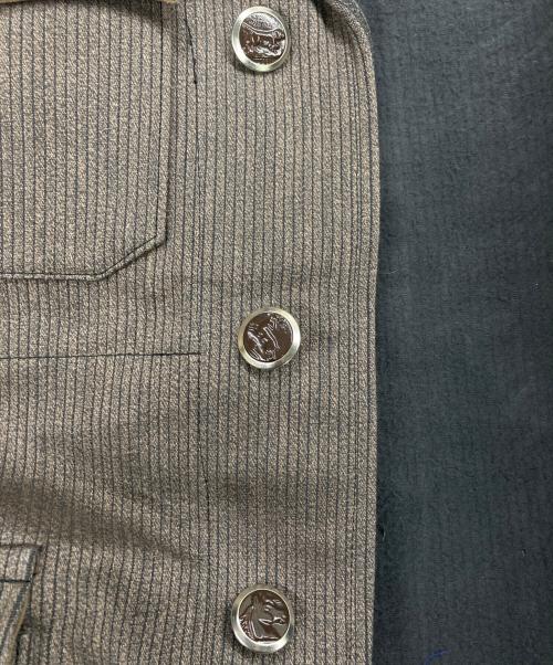 ROYAL HUNTER（ロイヤル ハンター）ROYAL HUNTER (ロイヤル ハンター) ハンティングジャケット ブラウン サイズ:46の古着・服飾アイテム