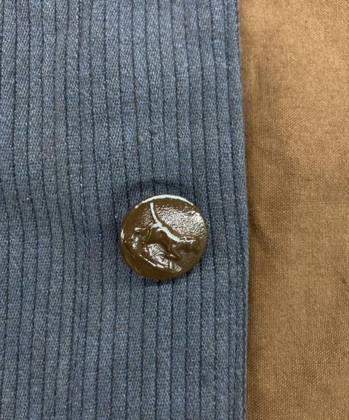 Barbe Bleue（バルブ ブルー）Barbe Bleue (バルブ ブルー) ハンティングジャケット ネイビー サイズ:44の古着・服飾アイテム