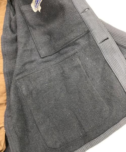 Barbe Bleue（バルブ ブルー）Barbe Bleue (バルブ ブルー) ハンティングジャケット ネイビー サイズ:44の古着・服飾アイテム