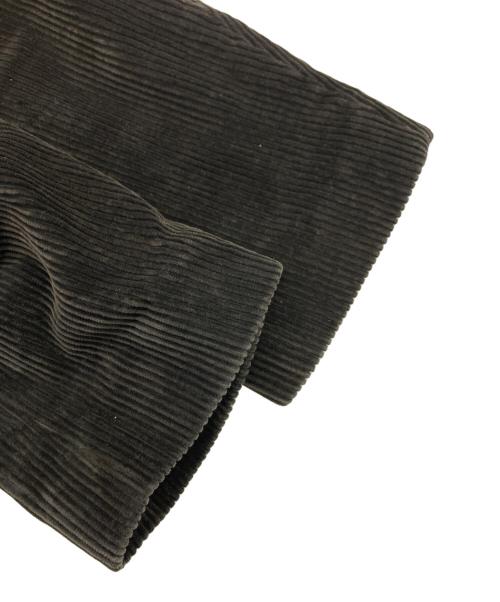 USED（ユーズド）USED (ユーズド) コーデュロイハンティングジャケット ダークブラウン サイズ:記載なしの古着・服飾アイテム