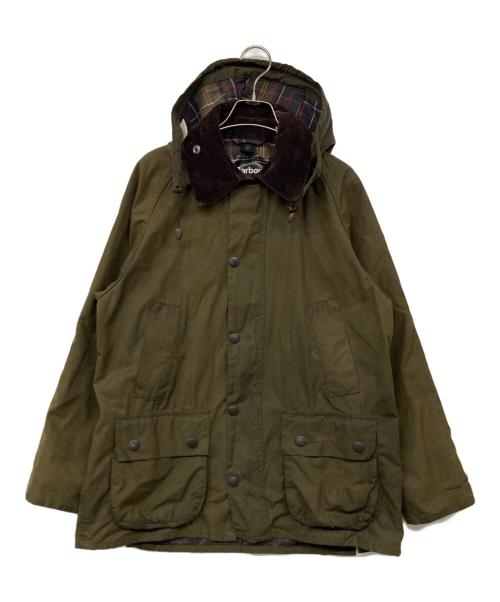Barbour（バブアー）Barbour (バブアー) ビデイルジャケット オリーブ サイズ:記載なしの古着・服飾アイテム