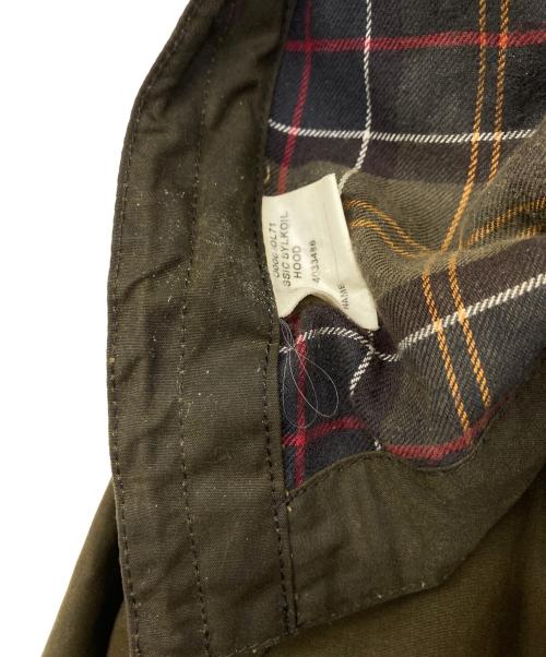 Barbour（バブアー）Barbour (バブアー) ビデイルジャケット オリーブ サイズ:記載なしの古着・服飾アイテム