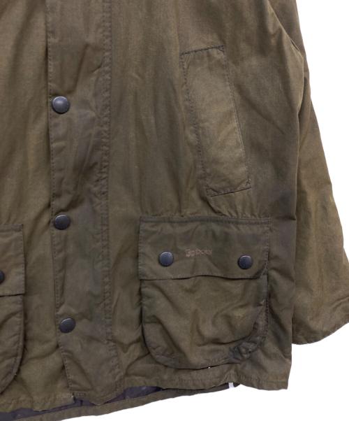Barbour（バブアー）Barbour (バブアー) ビデイルジャケット オリーブ サイズ:記載なしの古着・服飾アイテム