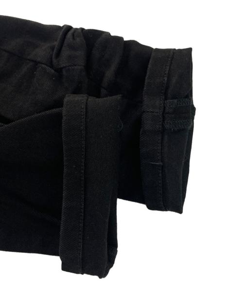 Maison Margiela（メゾンマルジェラ）Maison Margiela (メゾンマルジェラ) シワ加工デニムパンツ ブラック サイズ:30の古着・服飾アイテム