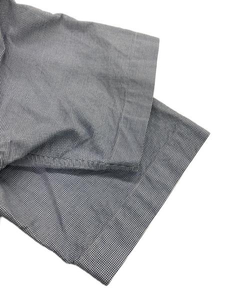 MHL（エムエイチエル）MHL (エムエイチエル) オープンカラーシャツ グレー サイズ:Lの古着・服飾アイテム