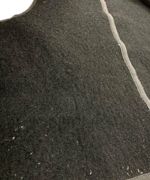 BROWN'S BEACH JACKET（ブラウンズビーチジャケット）BROWN'S BEACH JACKET (ブラウンズビーチジャケット) ローネックジッパーベスト ブラウン サイズ:36の古着・服飾アイテム