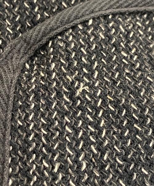 BROWN'S BEACH JACKET（ブラウンズビーチジャケット）BROWN'S BEACH JACKET (ブラウンズビーチジャケット) ローネックジッパーベスト ブラウン サイズ:36の古着・服飾アイテム