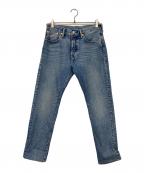 LEVI'Sリーバイス）の古着「501デニムパンツ」｜インディゴ
