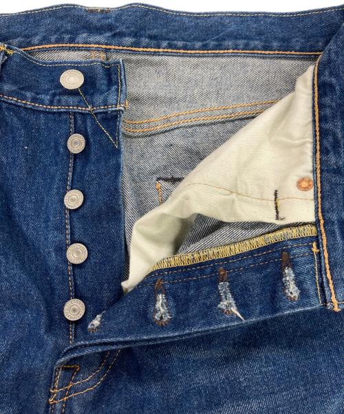 LEVI'S（リーバイス）LEVI'S (リーバイス) 501デニムパンツ インディゴ サイズ:W31の古着・服飾アイテム