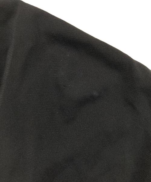 MM6 Maison Margiela（エムエムシックスメゾンマルジェラ）MM6 Maison Margiela (エムエムシックスメゾンマルジェラ) FABRIC INSERT T-SHIRT/半袖カットソー ホワイト×ブラック サイズ:Sの古着・服飾アイテム