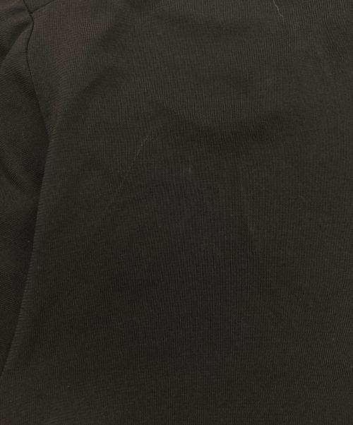 MM6 Maison Margiela（エムエムシックスメゾンマルジェラ）MM6 Maison Margiela (エムエムシックスメゾンマルジェラ) FABRIC INSERT T-SHIRT/半袖カットソー ホワイト×ブラック サイズ:Sの古着・服飾アイテム