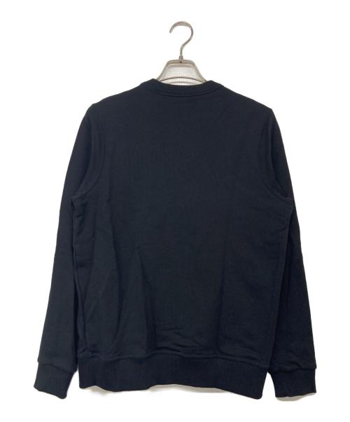 BURBERRY LONDON（バーバリーロンドン）BURBERRY LONDON (バーバリーロンドン) TBロゴスウェット ブラック サイズ:Sの古着・服飾アイテム