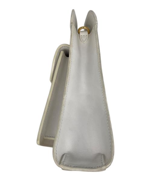 BURBERRY（バーバリー）BURBERRY (バーバリー) ミニポケットバッグ2WAY トートバッグ ベージュの古着・服飾アイテム