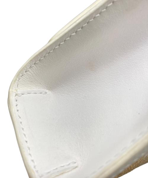 BURBERRY（バーバリー）BURBERRY (バーバリー) ミニポケットバッグ2WAY トートバッグ ベージュの古着・服飾アイテム