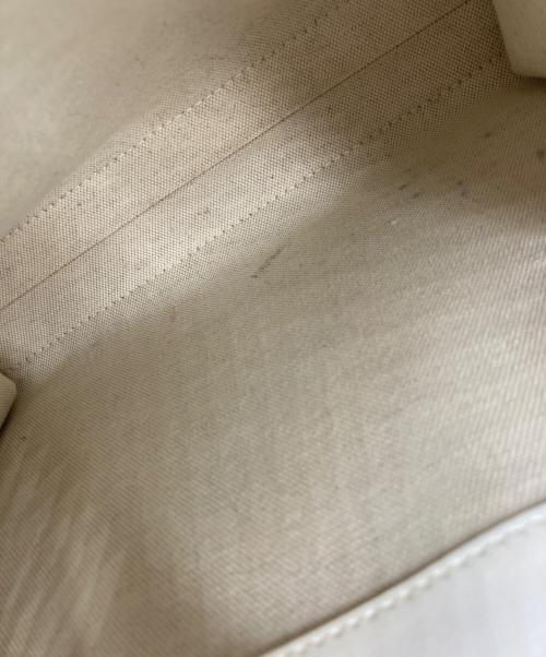 BURBERRY（バーバリー）BURBERRY (バーバリー) ミニポケットバッグ2WAY トートバッグ ベージュの古着・服飾アイテム