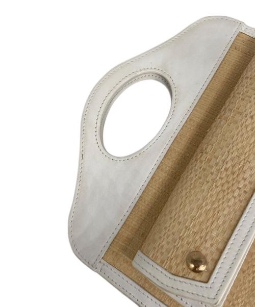 BURBERRY（バーバリー）BURBERRY (バーバリー) ミニポケットバッグ2WAY トートバッグ ベージュの古着・服飾アイテム