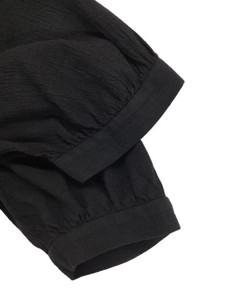 CLANE（クラネ）CLANE (クラネ) LADY SHAPE LINE ONE PIECE/レディシェイプラインワンピース ブラック サイズ:1の古着・服飾アイテム