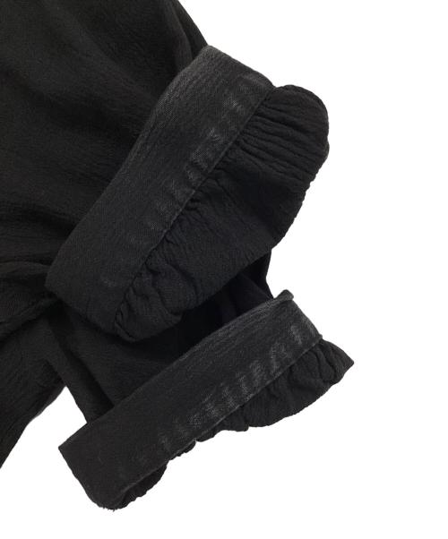 CLANE（クラネ）CLANE (クラネ) LADY SHAPE LINE ONE PIECE/レディシェイプラインワンピース ブラック サイズ:1の古着・服飾アイテム