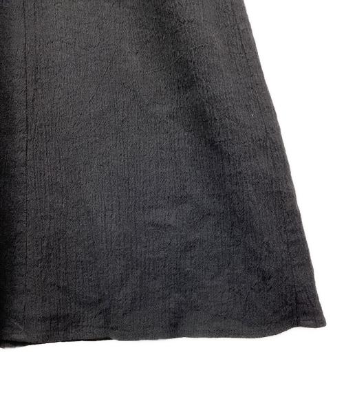 CLANE（クラネ）CLANE (クラネ) LADY SHAPE LINE ONE PIECE/レディシェイプラインワンピース ブラック サイズ:1の古着・服飾アイテム