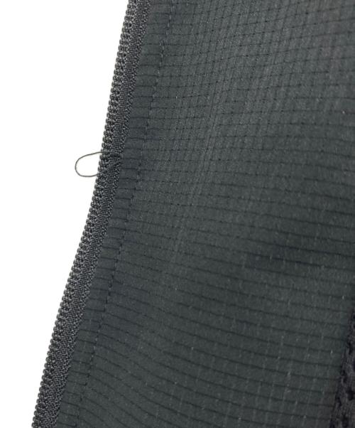 COOTIE PRODUCTIONS（クーティープロダクツ）COOTIE PRODUCTIONS (クーティープロダクツ) polyester Perforated Cloth Track Jacket ブラック サイズ:XLの古着・服飾アイテム