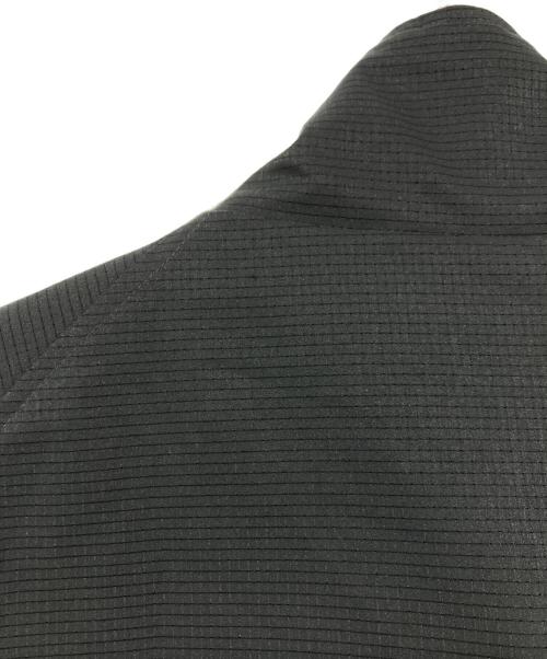 COOTIE PRODUCTIONS（クーティープロダクツ）COOTIE PRODUCTIONS (クーティープロダクツ) polyester Perforated Cloth Track Jacket ブラック サイズ:XLの古着・服飾アイテム