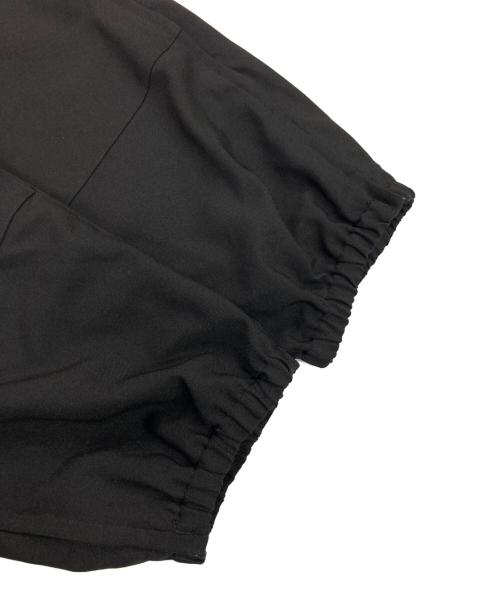 COOTIE PRODUCTIONS（クーティープロダクツ）COOTIE PRODUCTIONS (クーティープロダクツ) POLYESTER OX RAZA TRACK PANTS ブラック サイズ:XLの古着・服飾アイテム