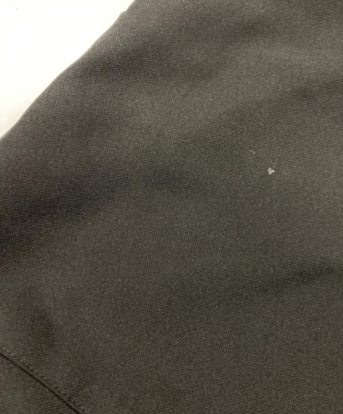 COOTIE PRODUCTIONS（クーティープロダクツ）COOTIE PRODUCTIONS (クーティープロダクツ) POLYESTER OX RAZA TRACK PANTS ブラック サイズ:XLの古着・服飾アイテム