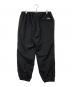 COOTIE PRODUCTIONS (クーティープロダクツ) POLYESTER OX RAZA TRACK PANTS ブラック サイズ:XL：12000円