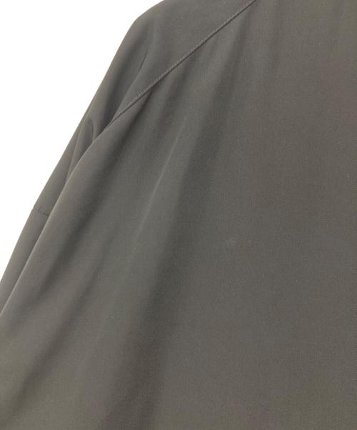 COOTIE PRODUCTIONS（クーティープロダクツ）COOTIE PRODUCTIONS (クーティープロダクツ) POLYESTER OX RAZA JACKET ブラック サイズ:Lの古着・服飾アイテム