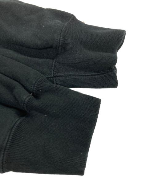 COOTIE PRODUCTIONS（クーティープロダクツ）COOTIE PRODUCTIONS (クーティープロダクツ) Open End Yarn Print Sweat Hoodie ブラック サイズ:XLの古着・服飾アイテム