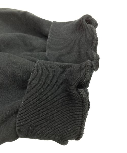 COOTIE PRODUCTIONS（クーティープロダクツ）COOTIE PRODUCTIONS (クーティープロダクツ) Open End Yarn Print Sweat Hoodie ブラック サイズ:XLの古着・服飾アイテム