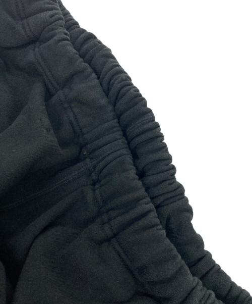COOTIE PRODUCTIONS（クーティープロダクツ）COOTIE PRODUCTIONS (クーティープロダクツ) Open End Yarn Print Sweat Pants ブラック サイズ:Mの古着・服飾アイテム