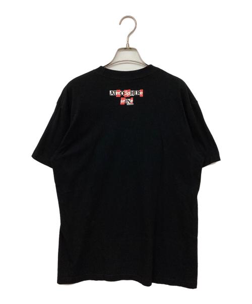 SUPREME（シュプリーム）Supreme (シュプリーム) ANTIHERO (アンタイヒーロー) Balcony Tee ブラック サイズ:Mの古着・服飾アイテム