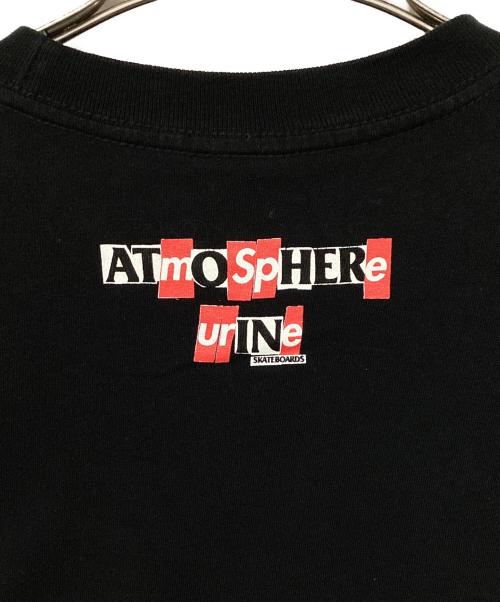 SUPREME（シュプリーム）Supreme (シュプリーム) ANTIHERO (アンタイヒーロー) Balcony Tee ブラック サイズ:Mの古着・服飾アイテム