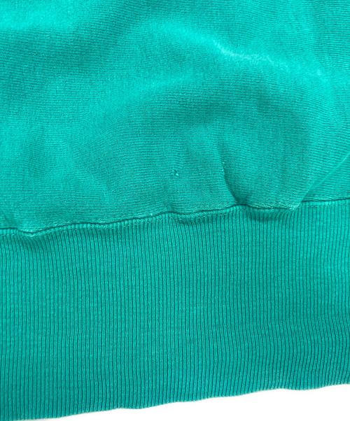 Champion REVERSE WEAVE（チャンピオン リバース ウィーブ）Champion REVERSE WEAVE (チャンピオン リバース ウィーブ) スウェット グリーン サイズ:XLの古着・服飾アイテム