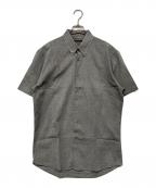 LOUIS VUITTONルイ ヴィトン）の古着「半袖シャツ」｜グレー