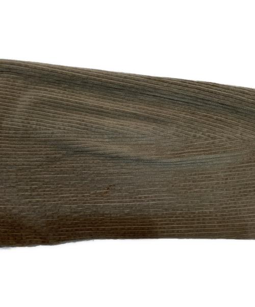 ISSEY MIYAKE WHITE LABEL（イッセイミヤケホワイトレーベル）ISSEY MIYAKE WHITE LABEL (イッセイミヤケホワイトレーベル) コーデュロイジャケット ベージュ サイズ:3の古着・服飾アイテム