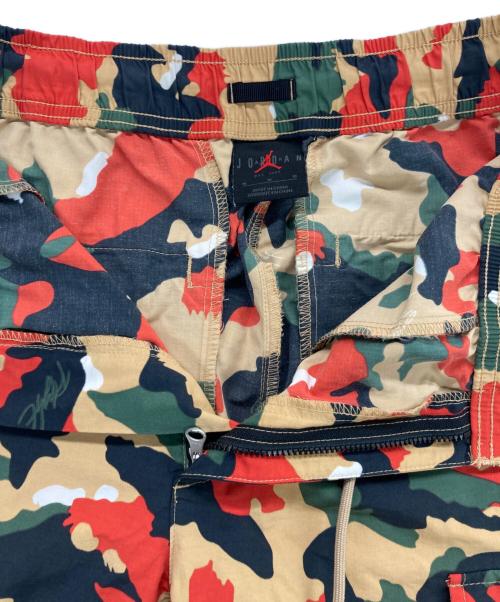 JORDAN（ジョーダン）JORDAN (ジョーダン) BRAND AS M J FLT HRTG CARGO PANT グリーン サイズ:Ｍの古着・服飾アイテム