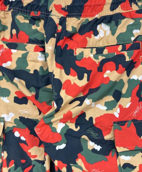 JORDAN（ジョーダン）JORDAN (ジョーダン) BRAND AS M J FLT HRTG CARGO PANT グリーン サイズ:Ｍの古着・服飾アイテム