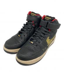 NIKE×MAHARISHI（ナイキ×マハリシ）の古着「AIR FORCE 1 HIGH/エアフォース1ハイ」｜ブラック