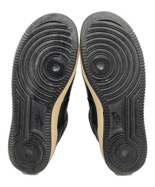 NIKE（ナイキ）NIKE (ナイキ) MAHARISHI (マハリシ) AIR FORCE 1 HIGH/エアフォース1ハイ ブラック サイズ:27.5の古着・服飾アイテム