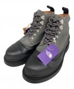 Dr.Martens×THE NORTHFACE PURPLELABELドクターマーチン×ザ・ノースフェイス パープルレーベル）の古着「101 Sub Boot/101サブブーツ」｜グレー